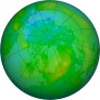 Arctic Ozone 2022-08-10